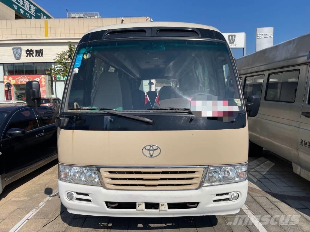 Toyota Coaster Bus Mikroautobusai