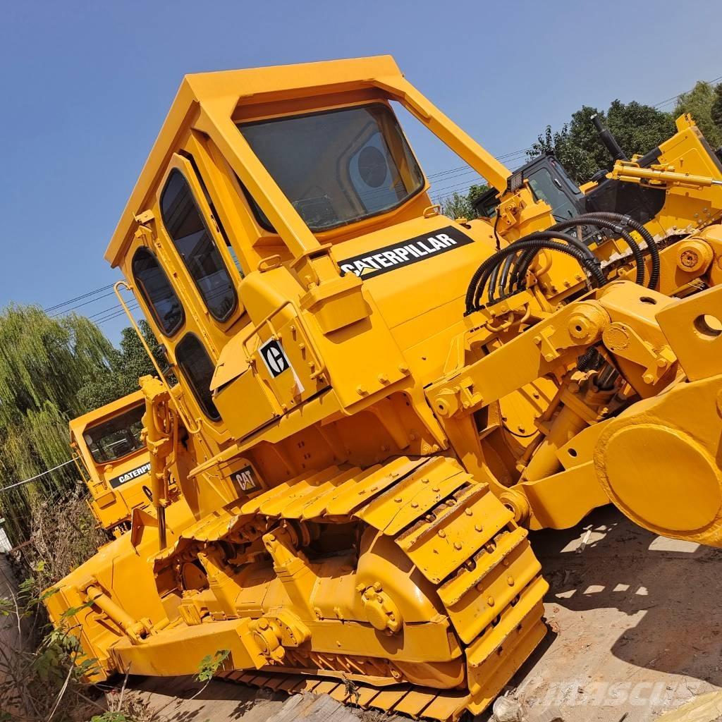 CAT D 7 G Vikšriniai buldozeriai