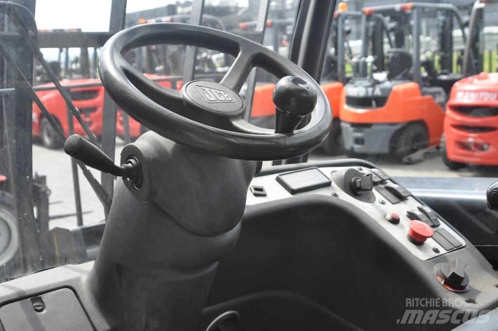 JCB TLT 25 G LPG (dujiniai) krautuvai
