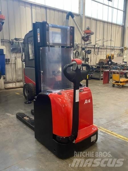 Manitou CDD12 AC1 Savaeigiai rietuvai
