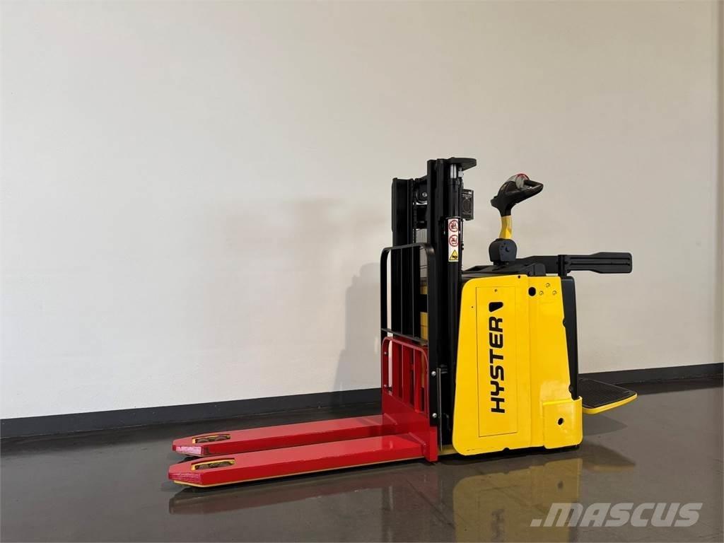 Hyster P2.0SD Rankiniai vėžimėliai