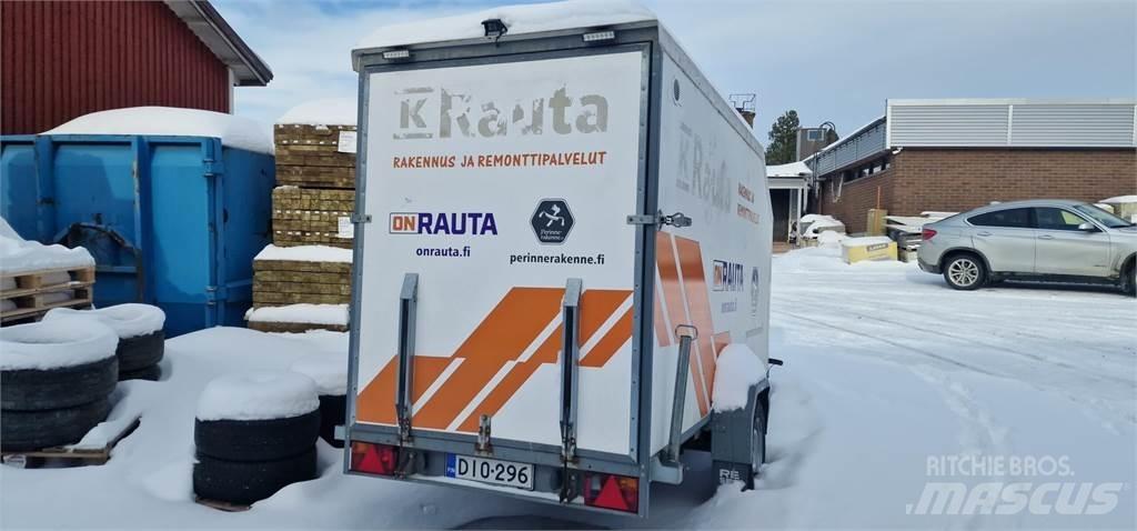 Respo perävaunu Lengvos priekabos