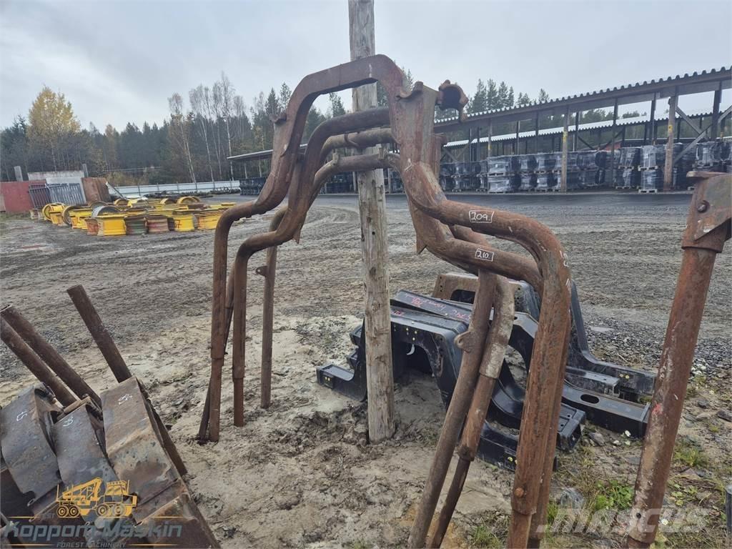 John Deere 1110 A Kiti priedai