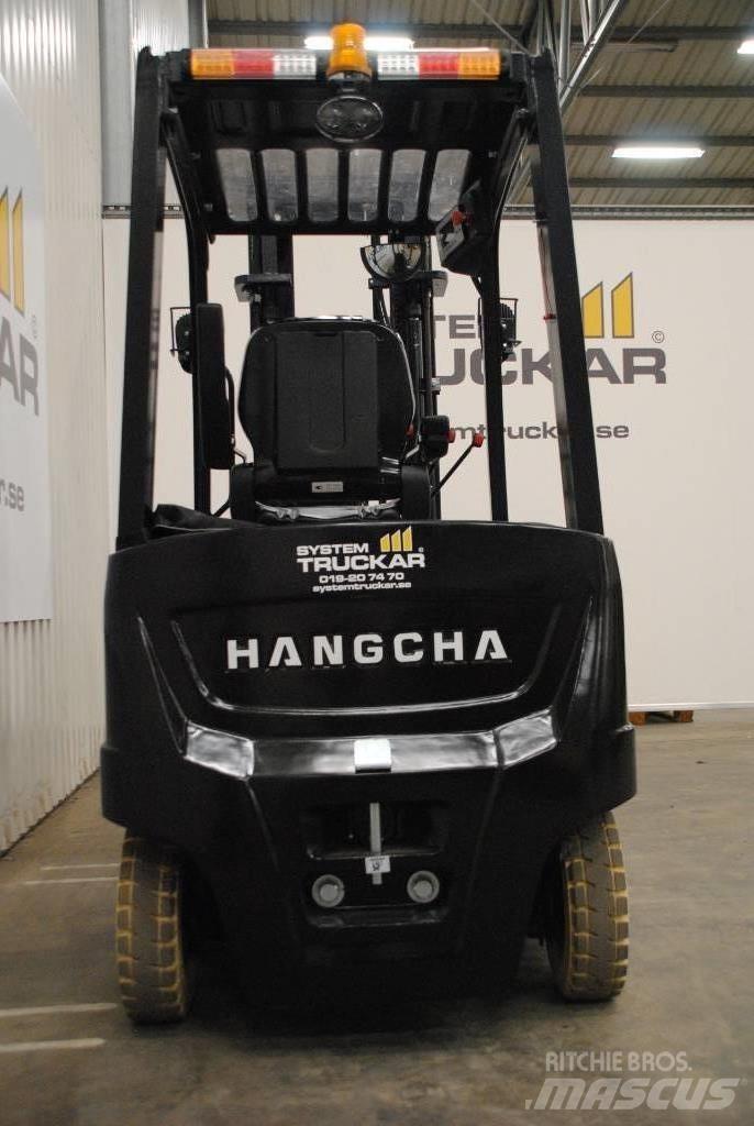 Hangcha CPD15-XD4 Elektriniai šakiniai krautuvai