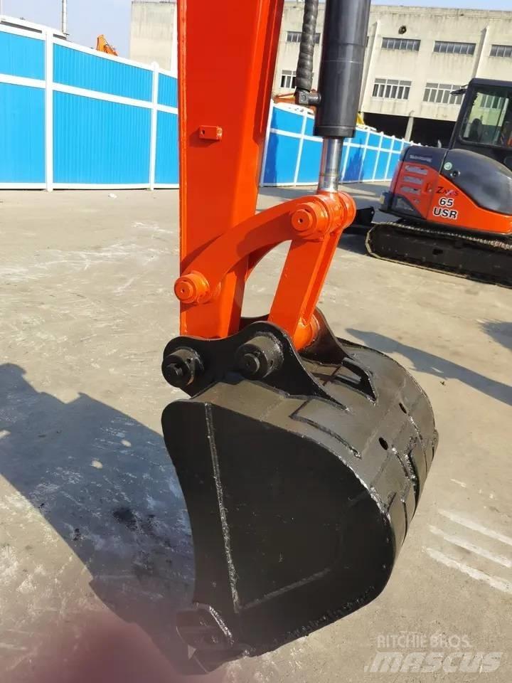 Kubota KX 155 Mini ekskavatoriai < 7 t