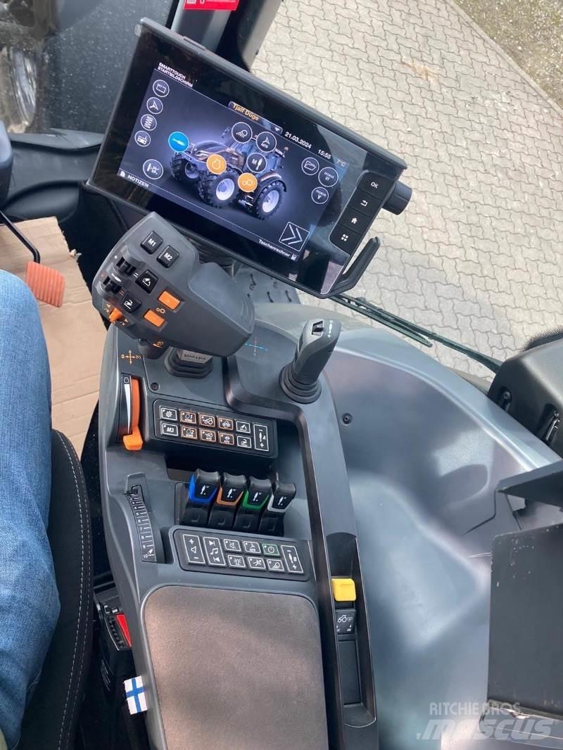 Valtra Q245 Traktoriai