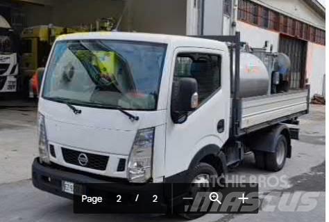 Nissan CABSTAR 35.12 Sunkvežimiai su dengtu kėbulu