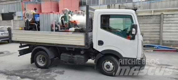 Nissan CABSTAR 35.12 Sunkvežimiai su dengtu kėbulu