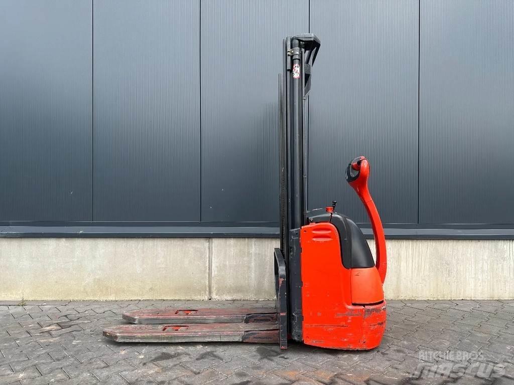 Linde L12 Rankiniai vėžimėliai