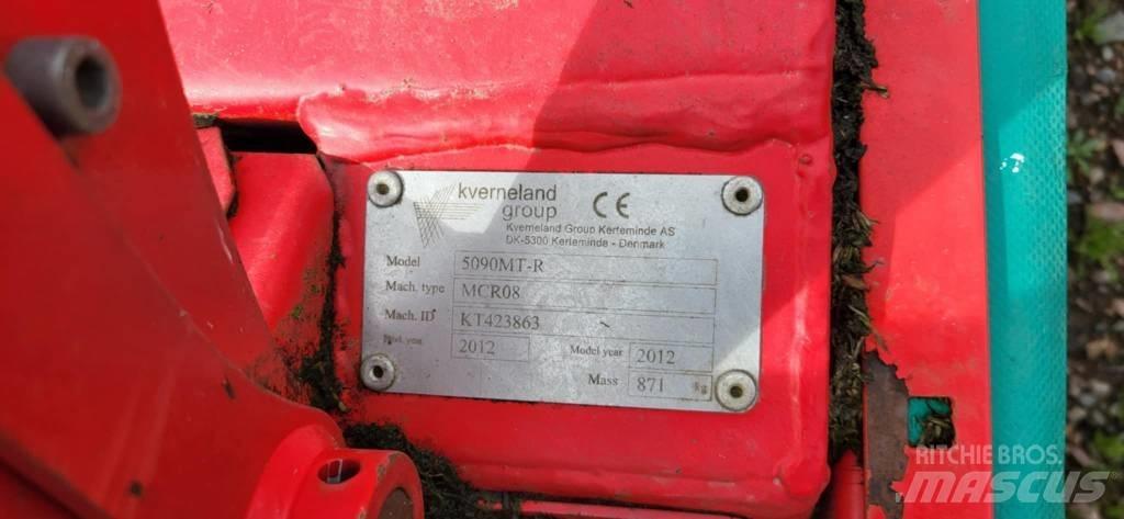 Kverneland 5090BX Formuojančios žoliapjovės