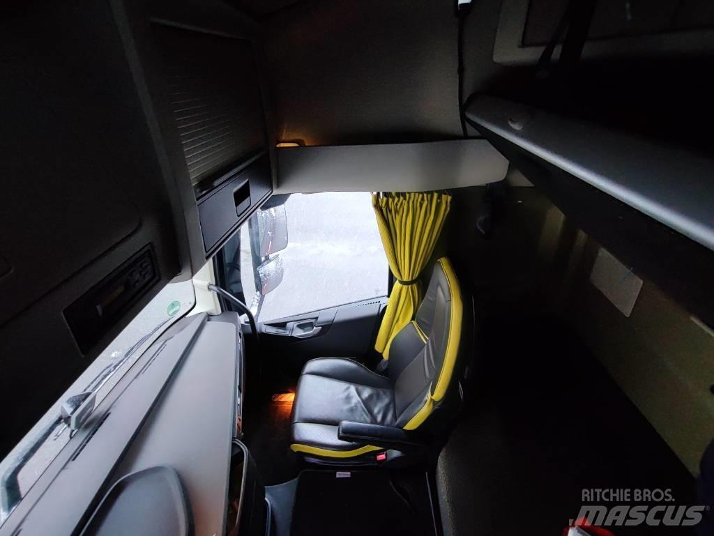 Volvo FH 16 Miškovežių vilkikai