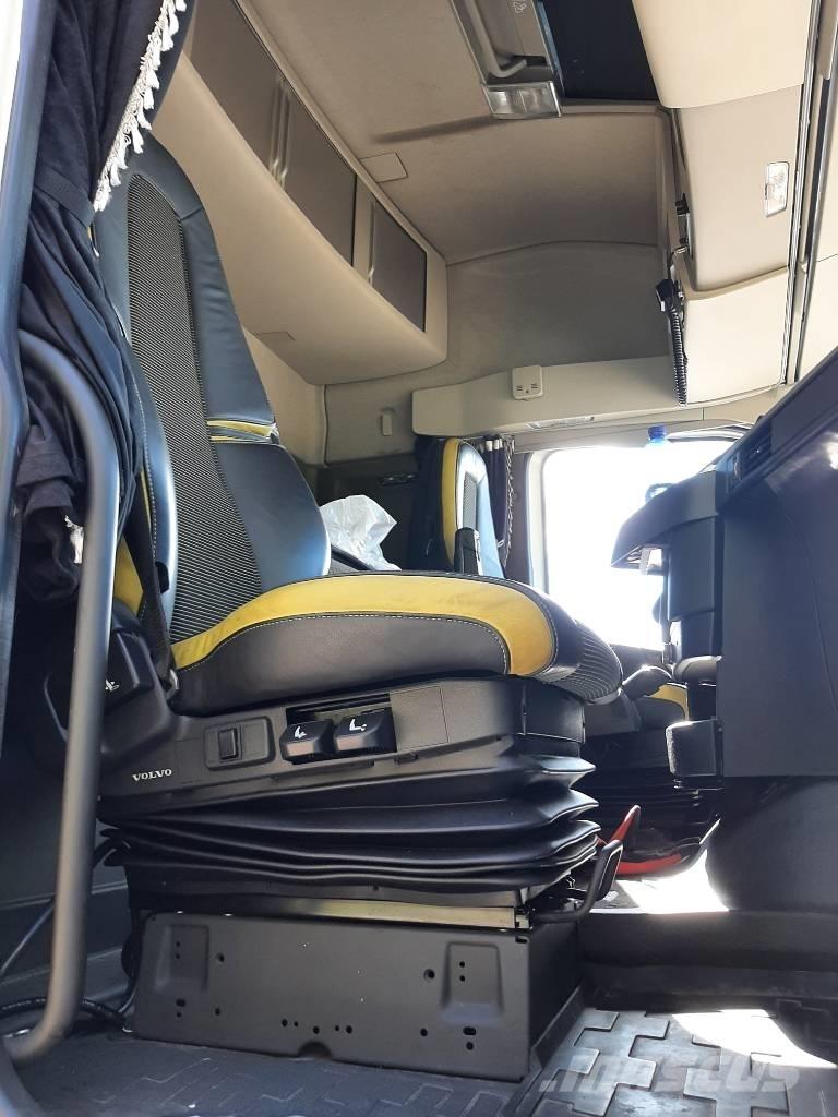 Volvo FH 16 Miškovežių vilkikai