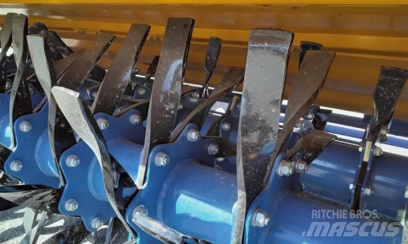 Bomford Dyna Drive Kultivatoriai