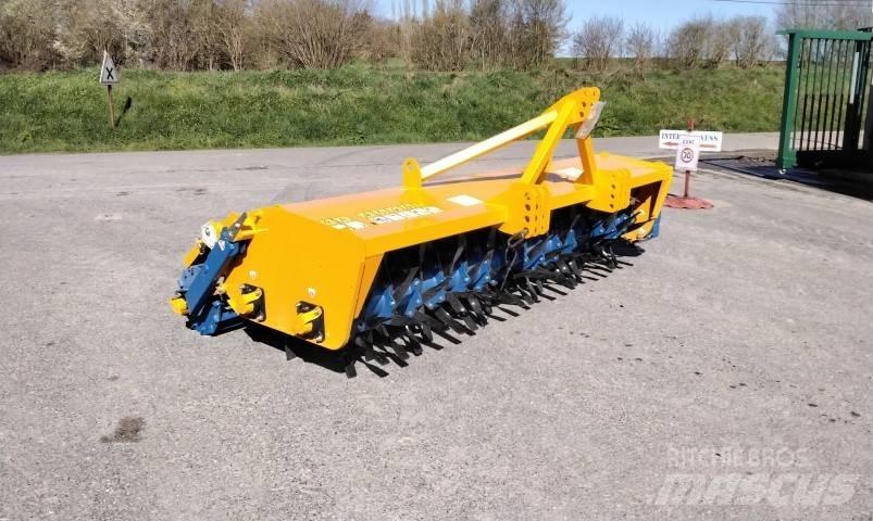 Bomford Dyna Drive Kultivatoriai