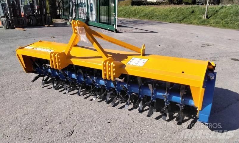 Bomford Dyna Drive Kultivatoriai