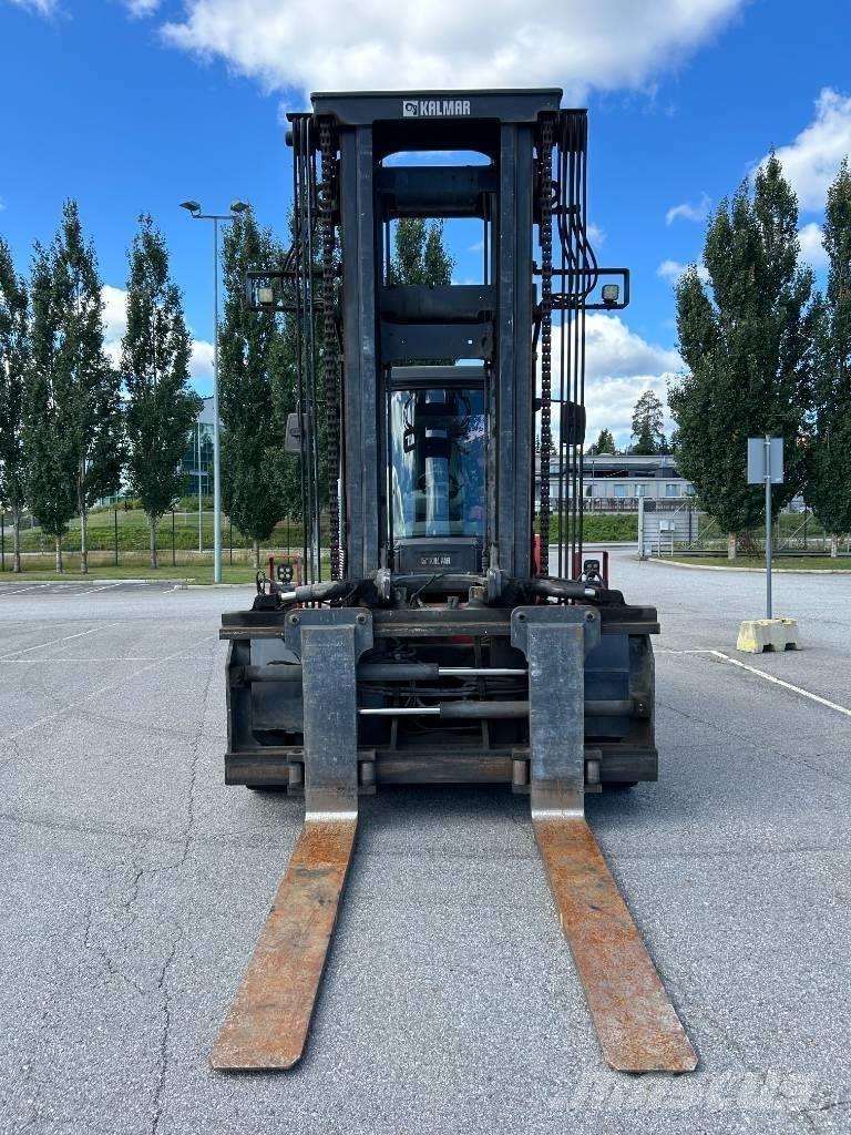 Kalmar DCG150-6 Dyzeliniai krautuvai