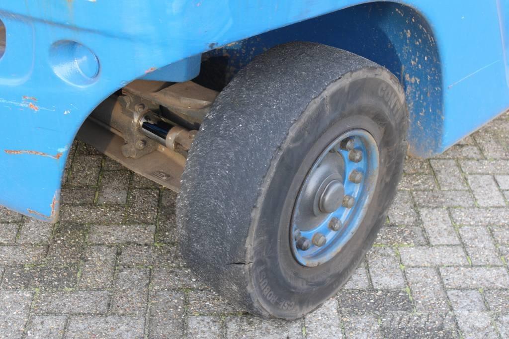 Linde H 80 D 900 Dyzeliniai krautuvai