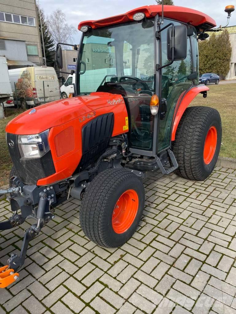 Kubota L2-622 Naudoti kompaktiški traktoriai