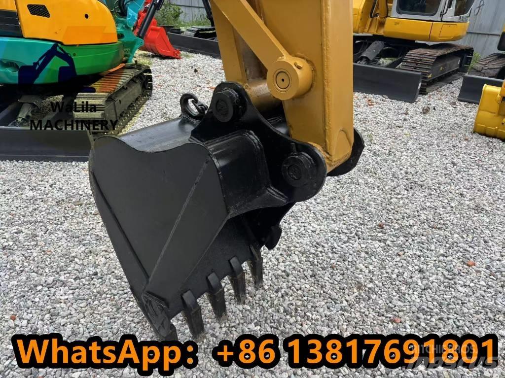 CAT 308 C CR Mini ekskavatoriai < 7 t