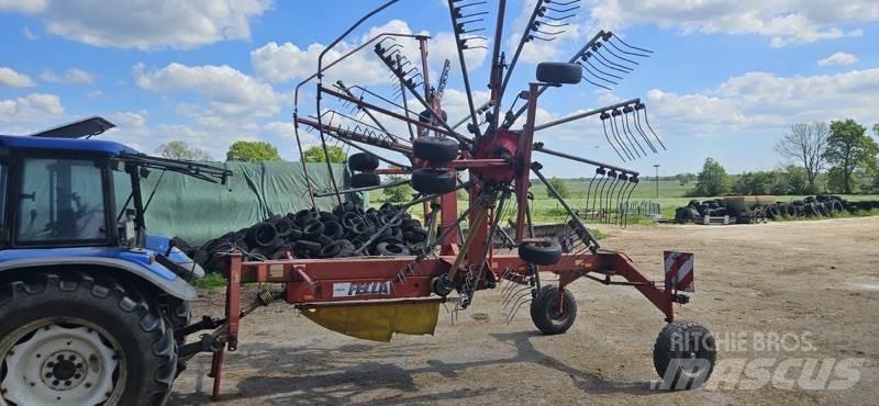Fella TS 800 Grunto gramdymo technika