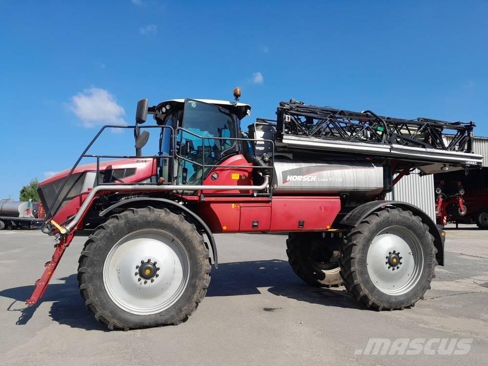 Horsch Leeb PT 330 Savaeigiai purkštuvai