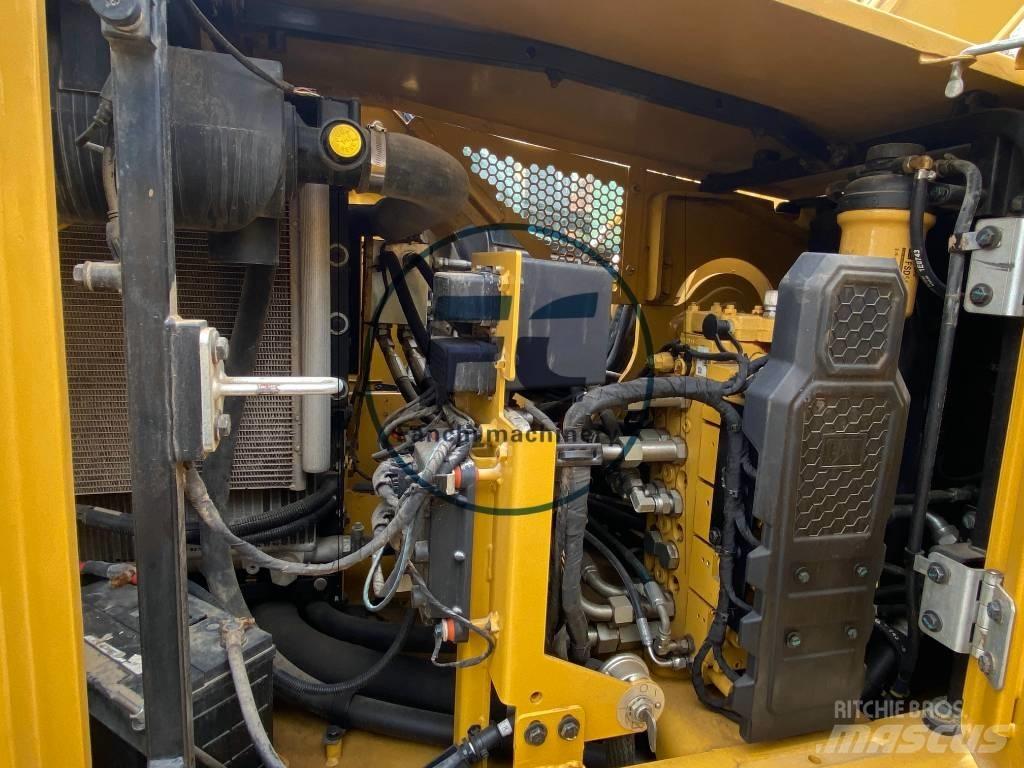 CAT CAT307.5 Mini ekskavatoriai < 7 t