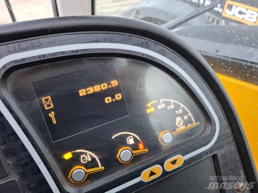 JCB 535-95 Teleskopiniai krautuvai