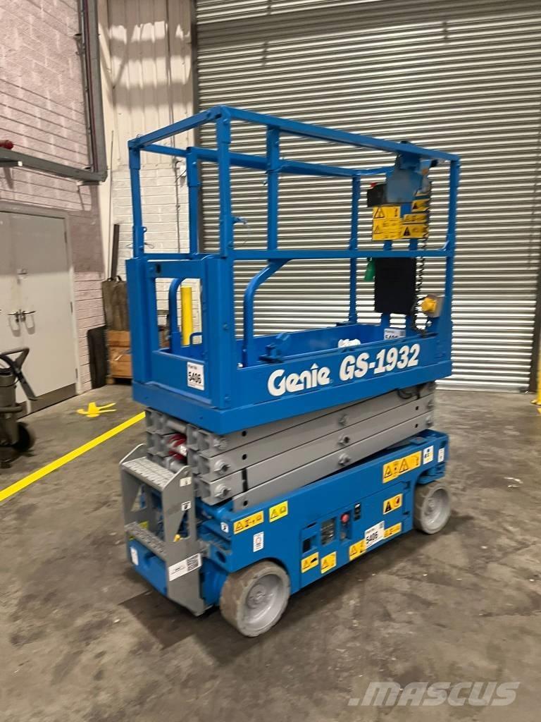 Genie GS 1932 Žirkliniai keltuvai