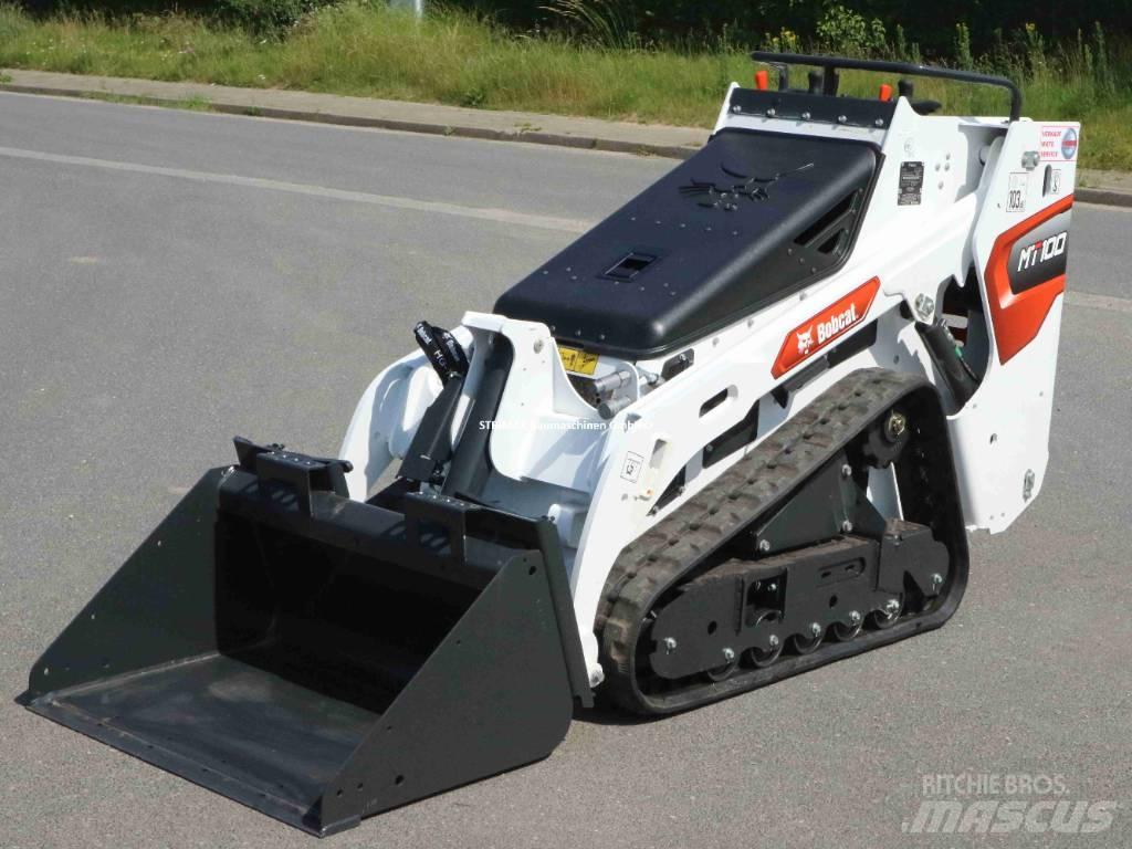 Bobcat MT100 Mini krautuvai