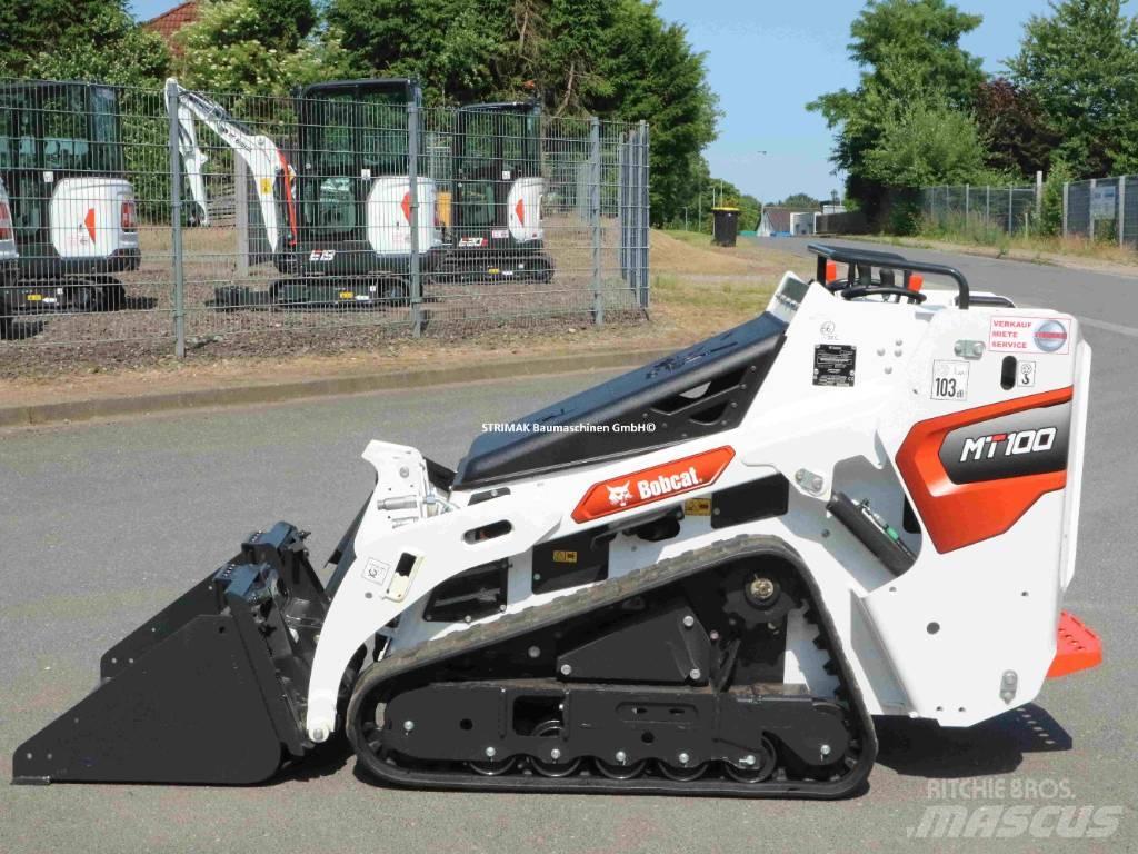 Bobcat MT100 Mini krautuvai