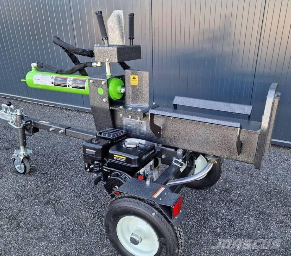  Treeworx 30T Medžių skaldymo, pjovimo ir lupimo įrengimai