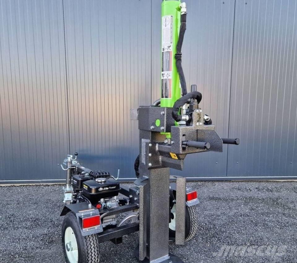  Treeworx 30T Medžių skaldymo, pjovimo ir lupimo įrengimai