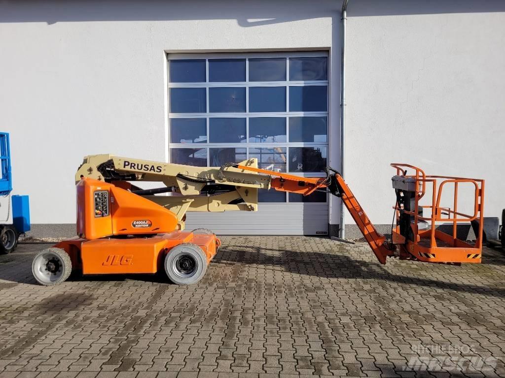 JLG E 400 AJ / E400 Alkūniniai keltuvai