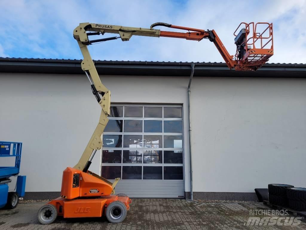 JLG E 400 AJ / E400 Alkūniniai keltuvai