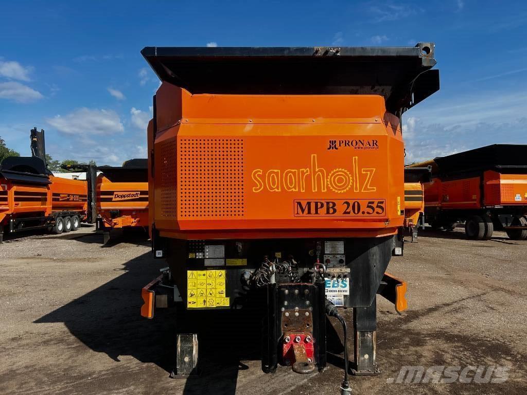 Pronar MPB 20.55 Sietai