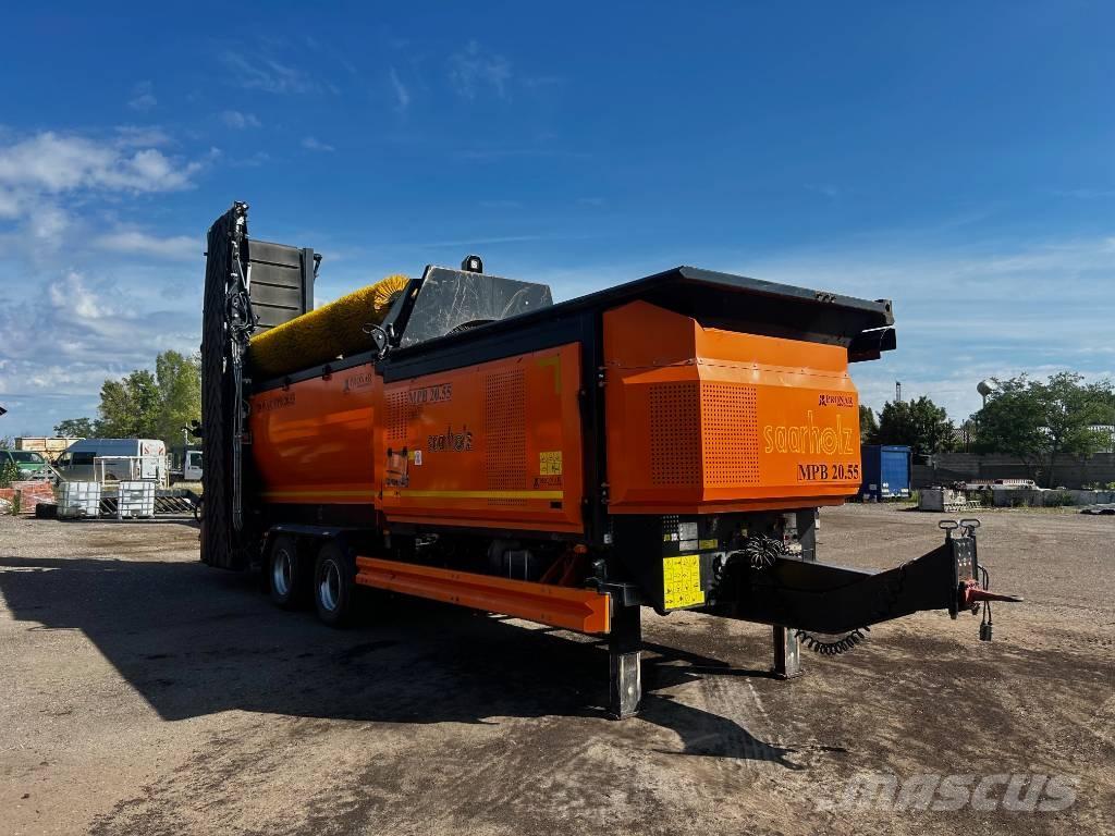 Pronar MPB 20.55 Sietai