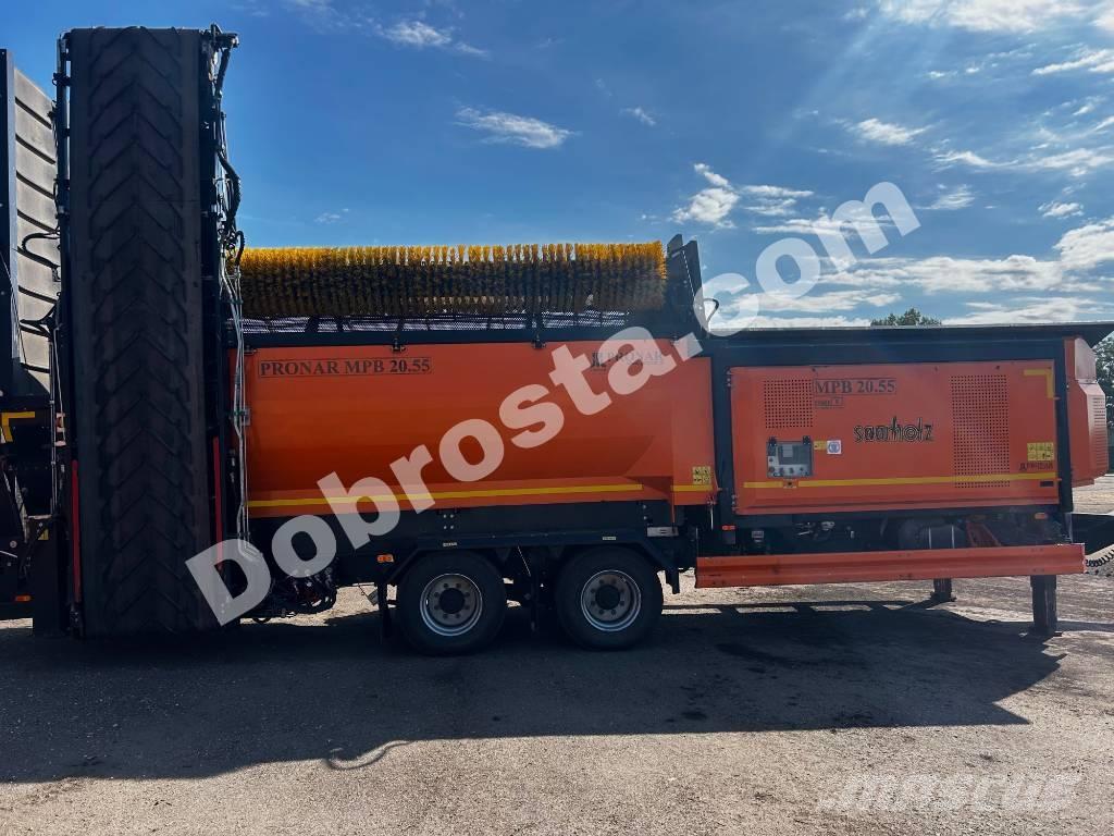 Pronar MPB 20.55 Sietai