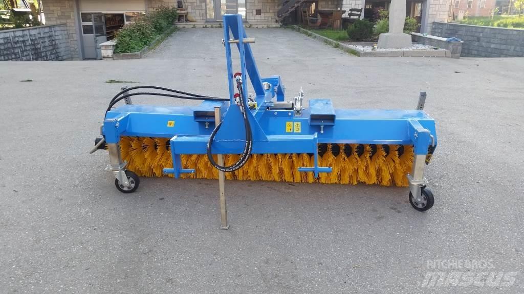  SVD Group ECO 250 Šlavimo technika