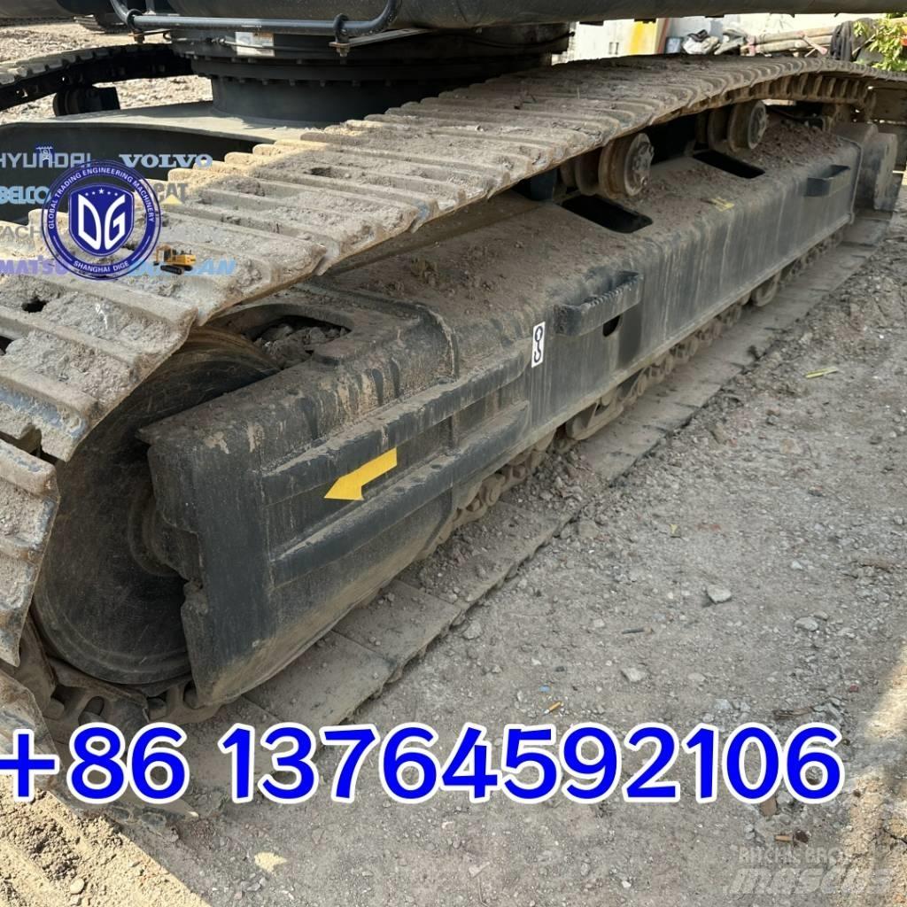 Hyundai 305-9 Vikšriniai ekskavatoriai