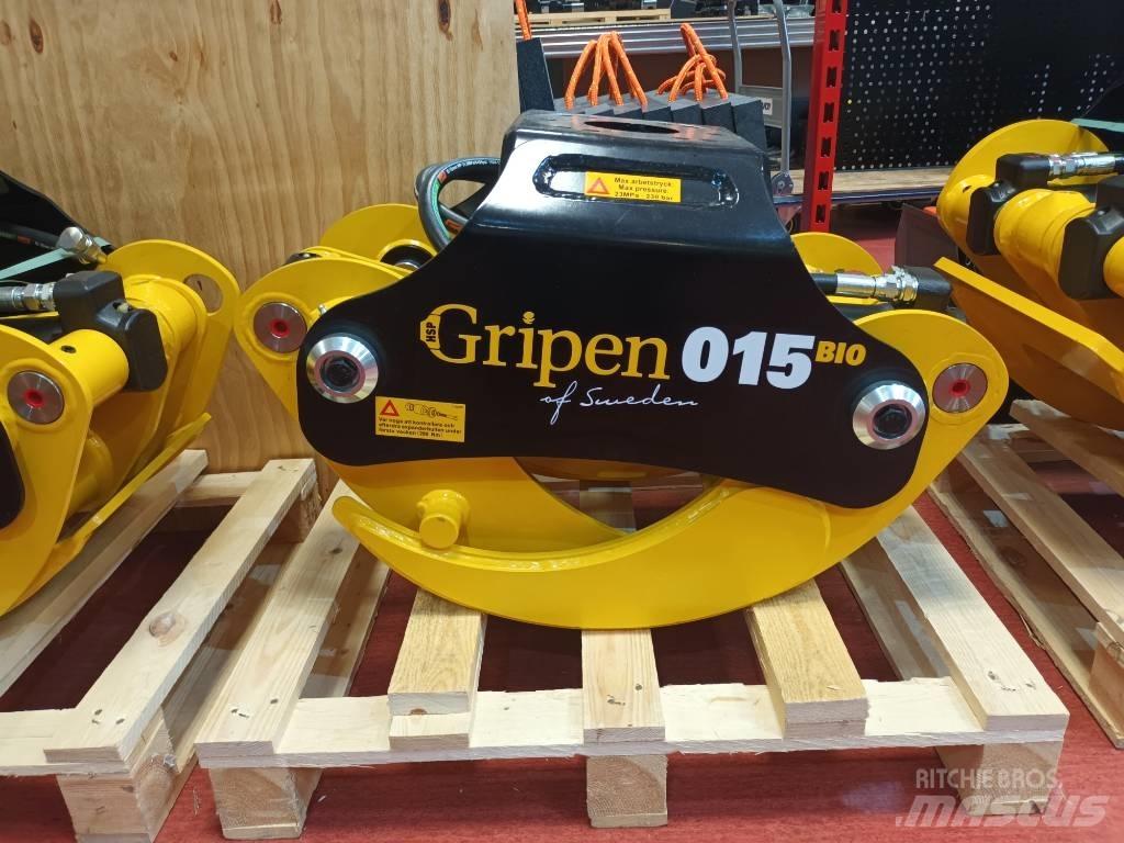 HSP Gripen 015 BIO Griebtuvai