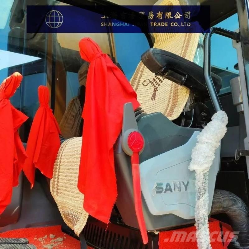Sany SY 235 C Vikšriniai ekskavatoriai