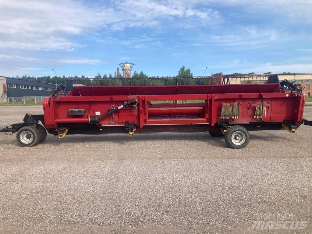 Case IH 7230 Derliaus nuėmimo kombainai