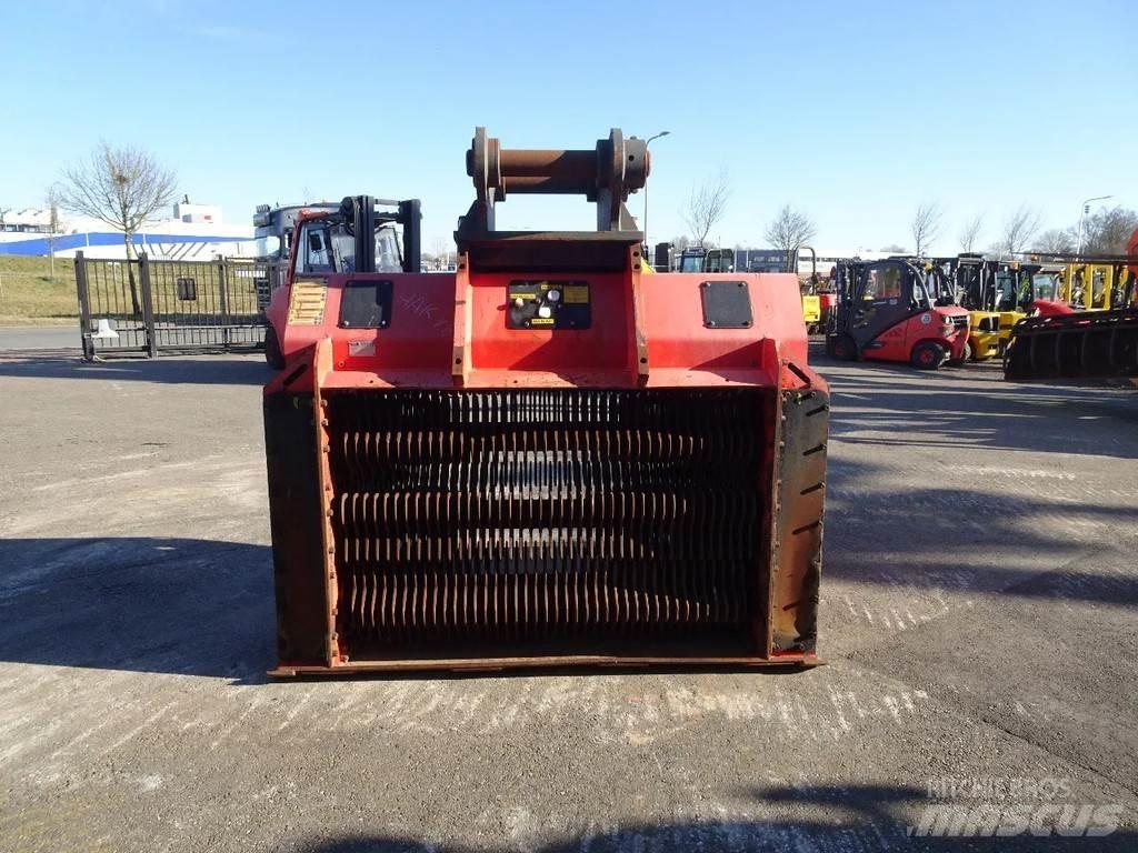  alu DHB3-17 Kaušai