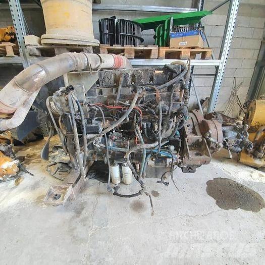 Cummins QSM11 Varikliai