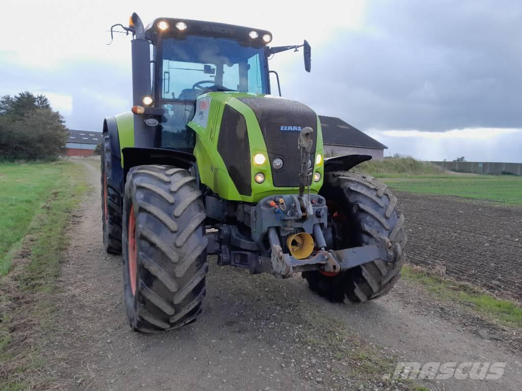 CLAAS 840 C-Matic Traktoriai