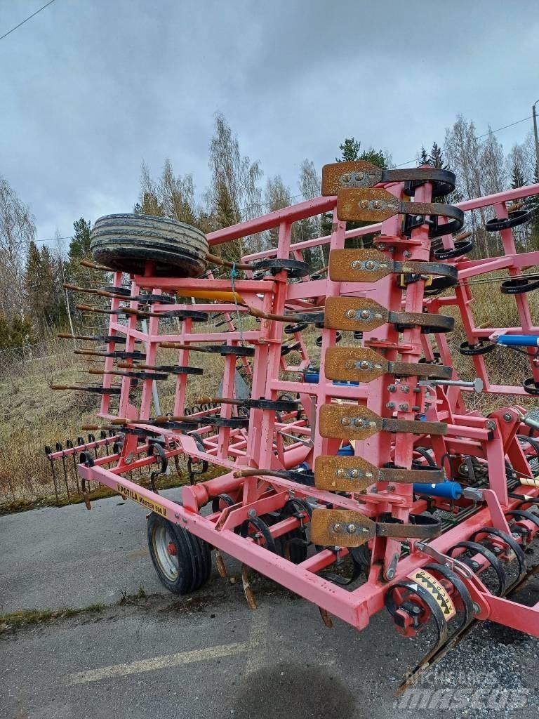 Potila Master 500 Akėčios