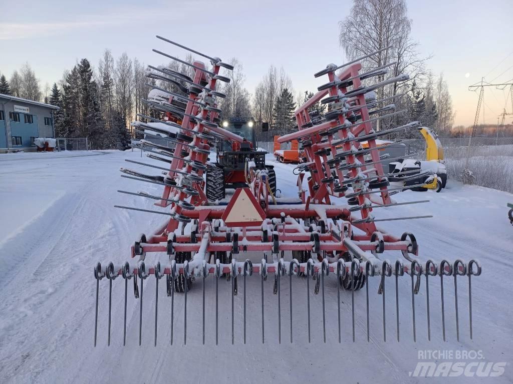 Potila Master 500 Akėčios