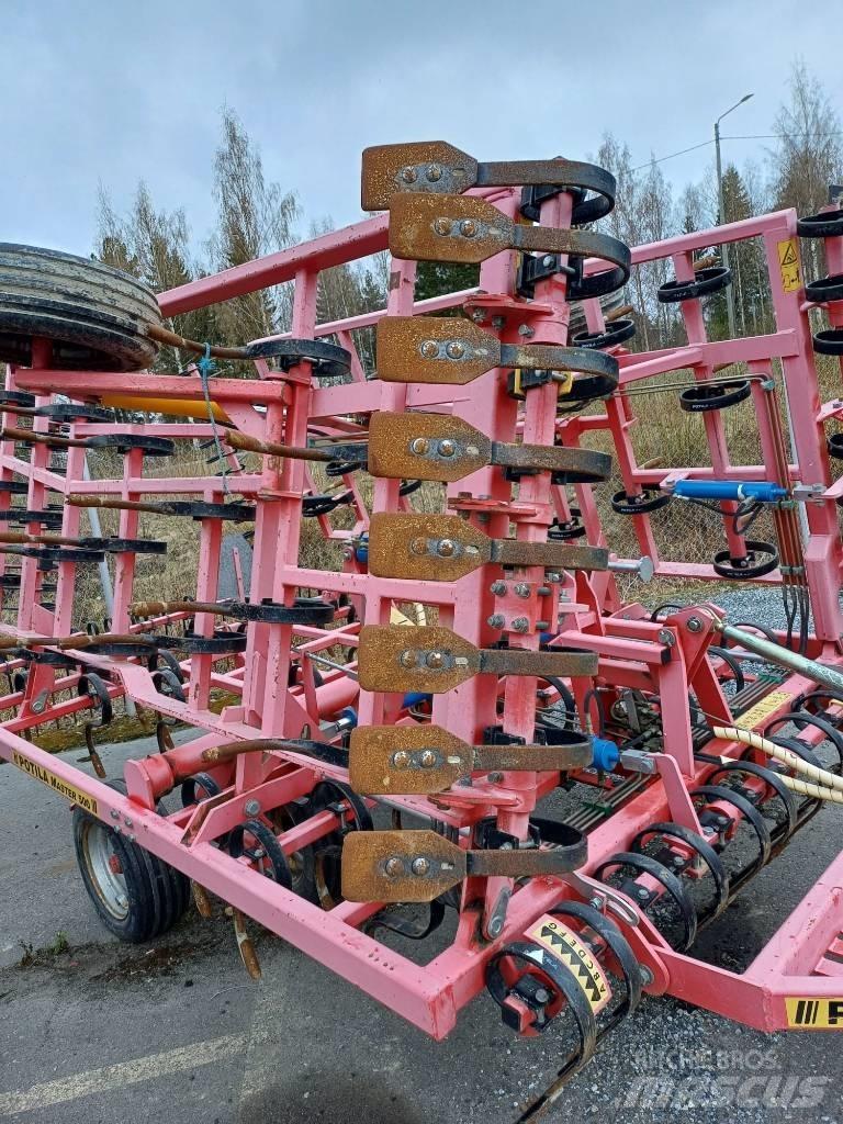 Potila Master 500 Akėčios