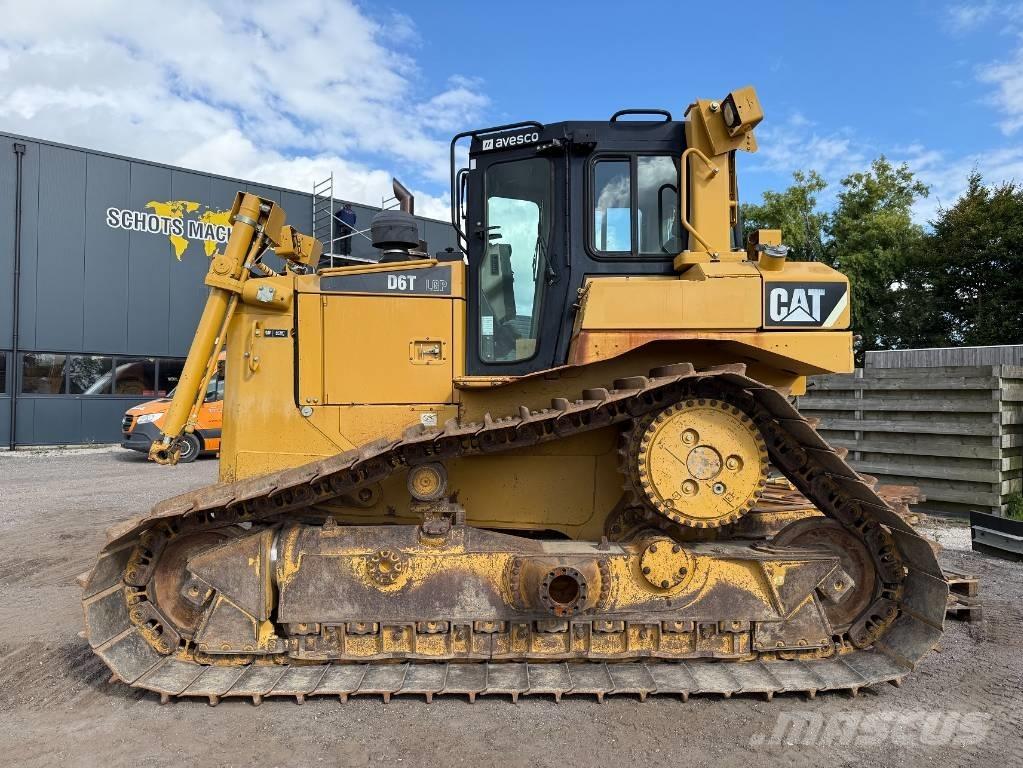 CAT D 6 T LGP Vikšriniai buldozeriai