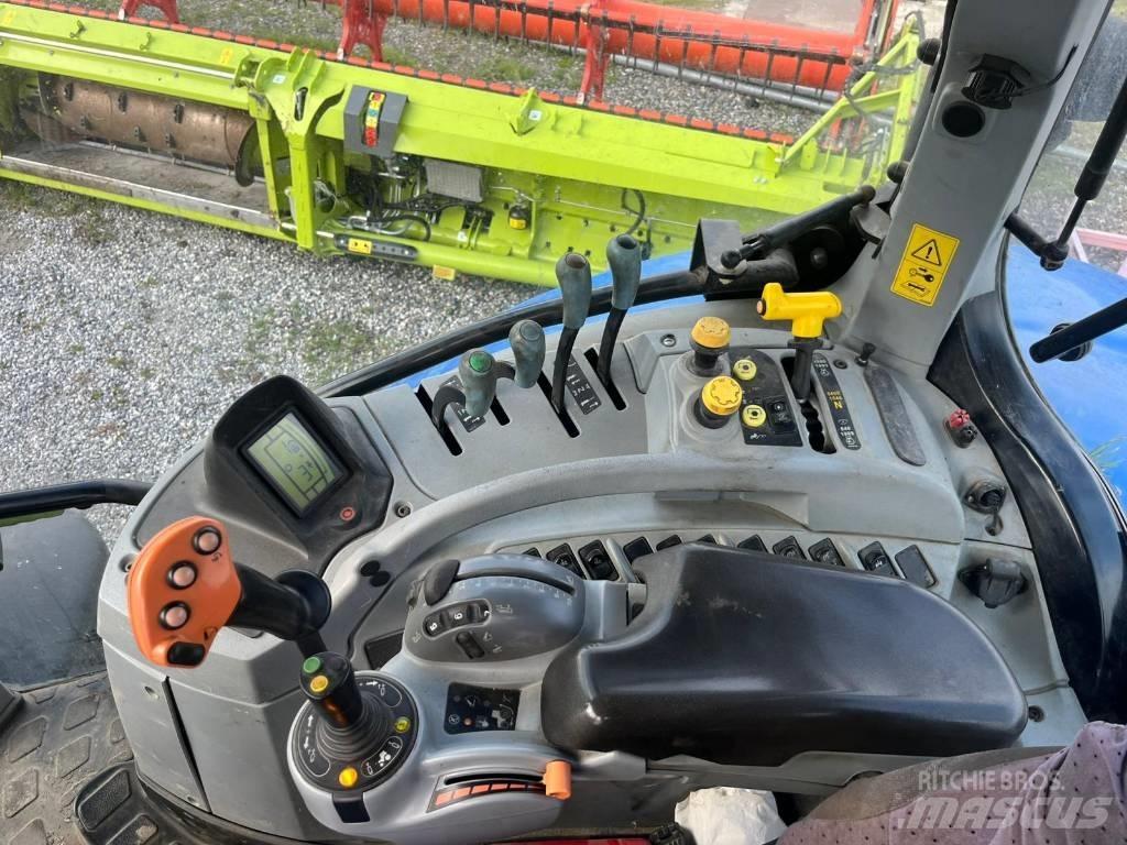 New Holland T 7.200 Traktoriai